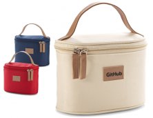 Necessaire em Microfibra (18x12cm)