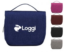 Necessaire Nylon Oxford (20x22x4cm)