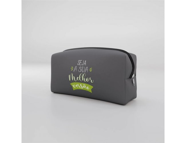 Necessaire Plus P Personalizada (17x11x6cm)