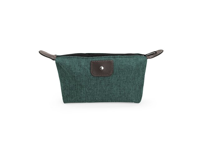 N�cessaire Poli�ster PVC Mescla (11x22cm)