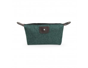 N�cessaire Poli�ster PVC Mescla (11x22cm)