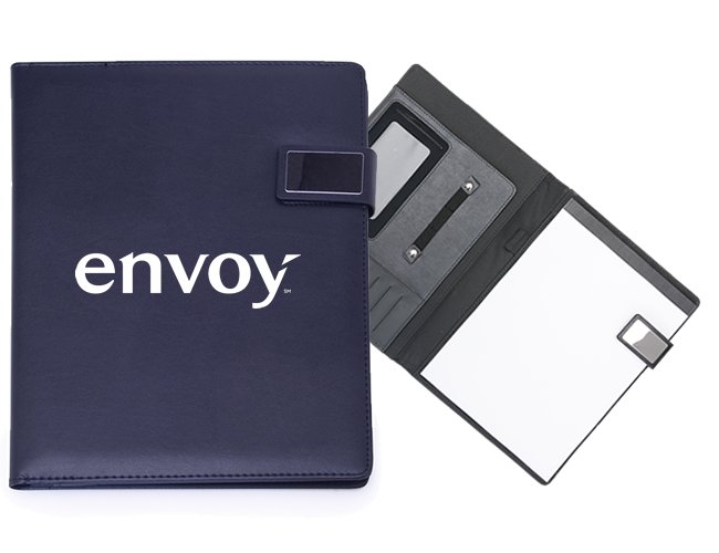 Pasta Convenção com Porta Celular 13486 Personalizada