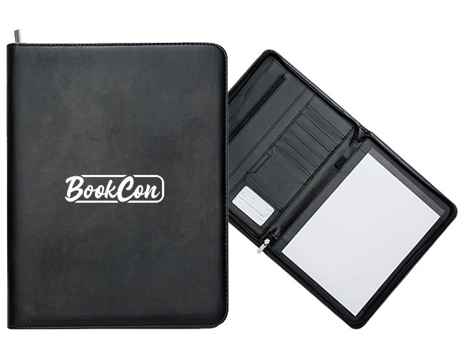 Pasta Conven��o Com Z�per 10109 Personalizada