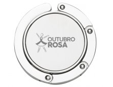 Porta Bolsa de Metal Dobr�vel 10006 Personalizado