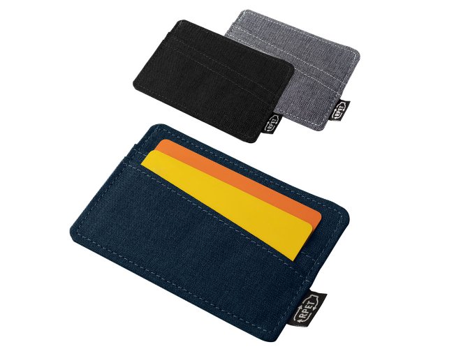 Porta Cart�o em RPET (PCA100)