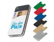 Porta Cart�es para Celular 93264 Personalizado