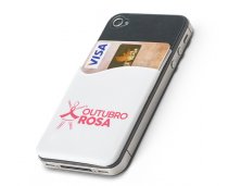 Porta Cart�es para Celular 93264 Personalizado