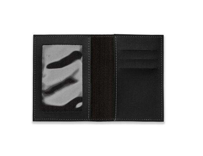 Porta-documento Bidins em Couro Sint�tico 13125