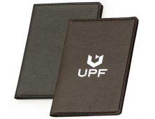 Porta-documento em Couro Sint�tico 13404