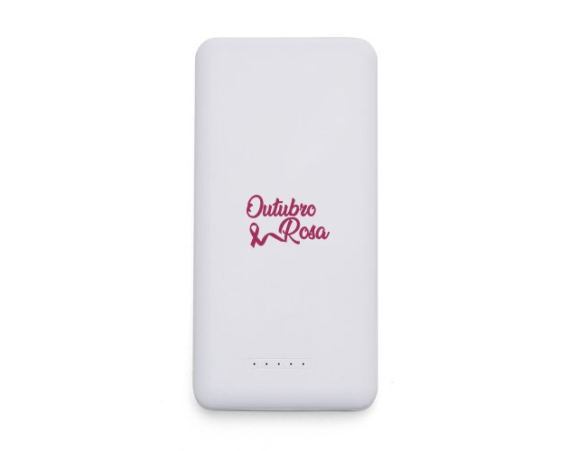 Power Bank 10.000mAh de Indu��o com Ventosa 04051
