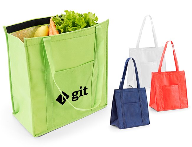 Sacola T�rmica 10L (32x35x1cm)