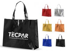 Sacola TNT Metalizada (35x45cm)