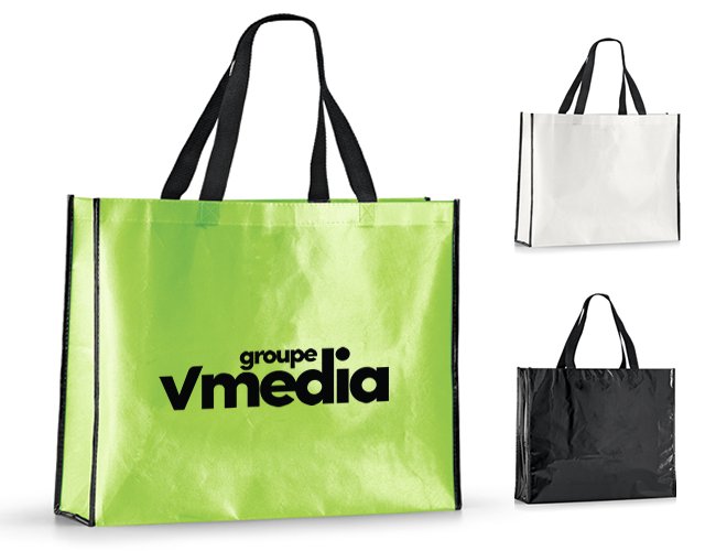 Sacola Laminada (42x28x1cm)