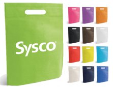 Sacola Non-Woven Pequena (25x35x8cm)