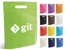 Sacola Non-woven Grande (35x39x8cm)