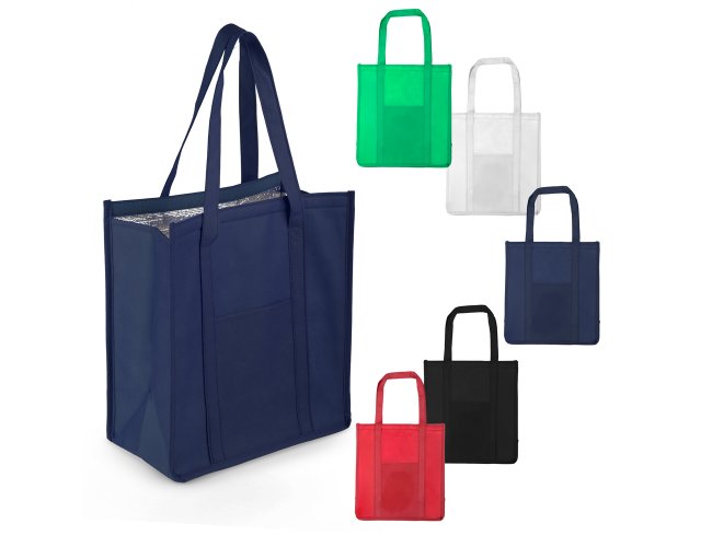 Sacola T�rmica em TNT 18,5L (35x32cm)