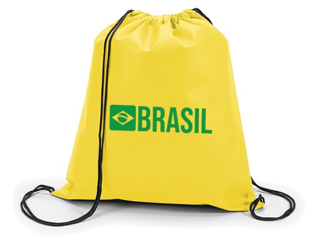 Mochila Saco 92904 Personalizada Para Brinde