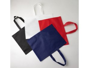 Sacola de TNT (38x47x8cm)