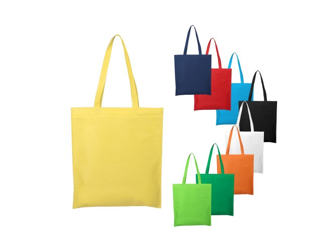 Sacola TNT 80gr (34x26cm) 9L