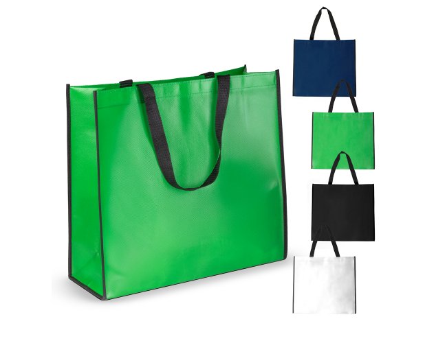 Sacola em TNT Laminado (38x42cm)