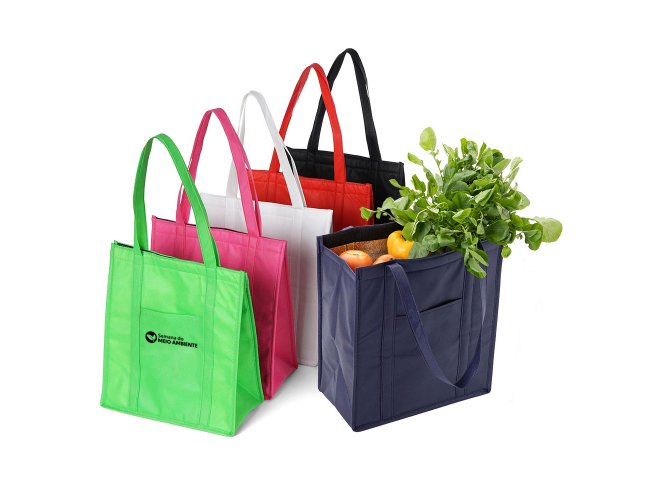 Sacola TNT T�rmica 18 Litros 18595