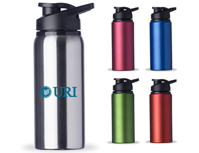 Squeeze Alum�nio 600ml 12487F  Personalizado