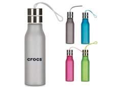 Squeeze Pl�stico 600ml 13778 Personalizado