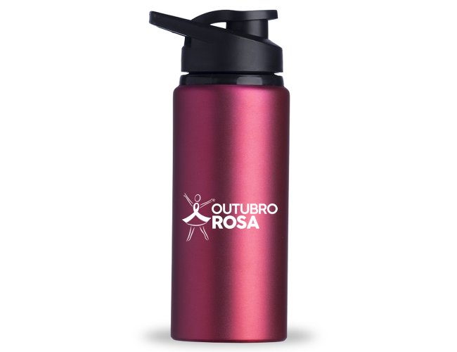 Squeeze Alumínio 600ml 12487F Personalizado