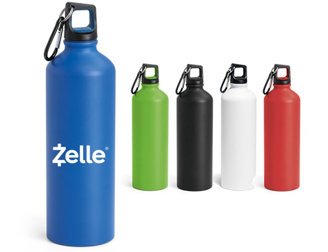 Squeeze Alumínio 800ml 94633 Personalizado