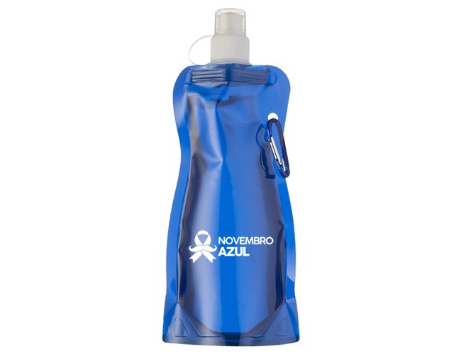 Squeeze Dobrável 480ml 12459 Personalizado