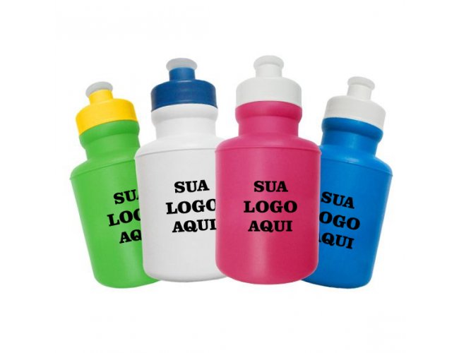 Squeeze Pl�stico 300ml Personalizado 9901