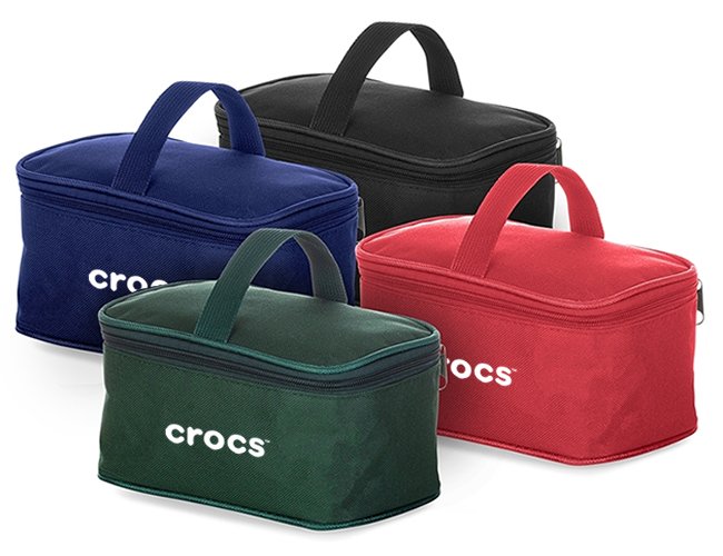 Bolsa T�rmica Nylon 2,6 Litros 1328P Personalizada